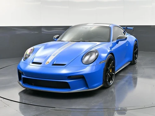 
           
        2022 Porsche 911