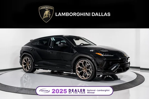 
           
        2024 Lamborghini Urus