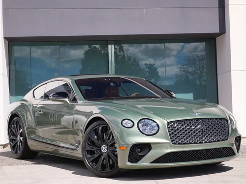 
           
        2022 Bentley Continental GT V8