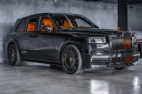 
           
        2023 Rolls-Royce Cullinan
