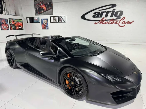 
           
        2019 Lamborghini Huracan