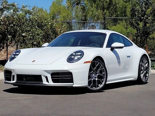 
           New 
        2025 Porsche 911 Carrera S