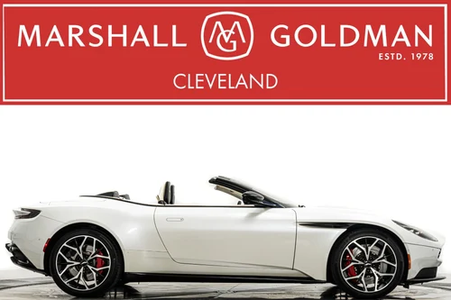 
           
        2019 Aston Martin DB11 Volante