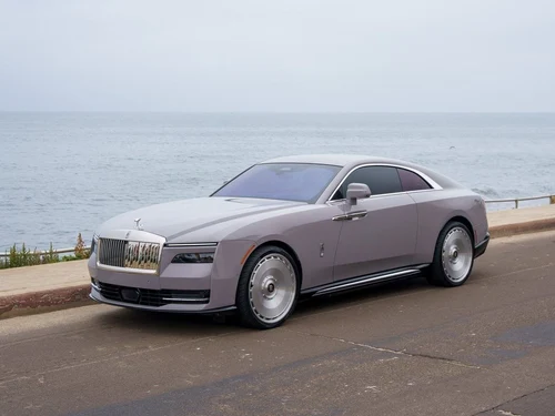 2024 Rolls-Royce Spectre