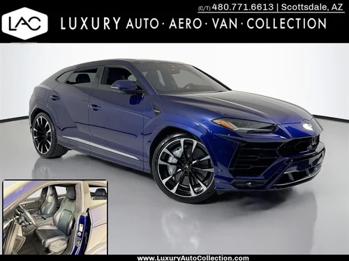 
           
        2020 Lamborghini Urus Base