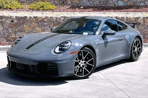
           
        2025 Porsche 911 Carrera S