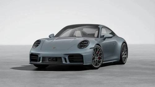 
           New 
        2026 Porsche 911