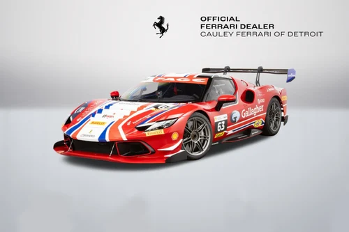 
           
        2023 Ferrari 296 Challenge