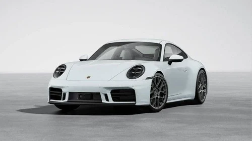 2025 Porsche 911 Carrera S
