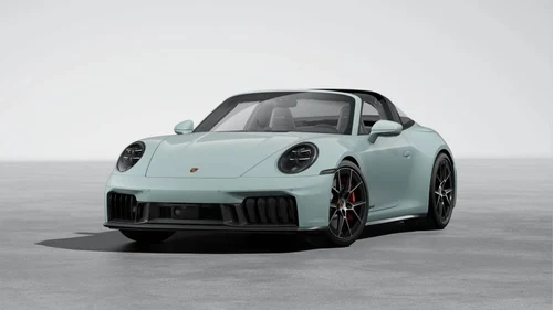 
           
        2026 Porsche 911 Targa 4 GTS