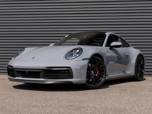 2024 Porsche 911 Carrera S