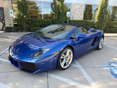 
           
        2014 Lamborghini Gallardo LP550-2 Style &