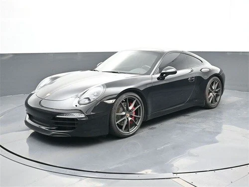 
           
        2014 Porsche 911 Carrera S