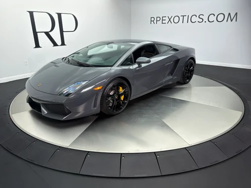 
           
        2009 Lamborghini Gallardo