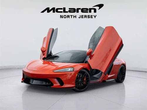 
           
        2023 McLaren GT