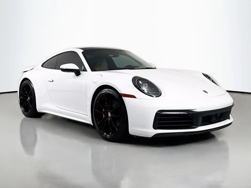 2024 Porsche 911 Carrera 4S