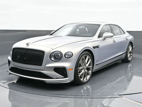 
           New 
        2025 Bentley Flying Spur Speed