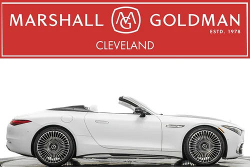 
           
        2026 Maybach SL 680 -Factory Matte