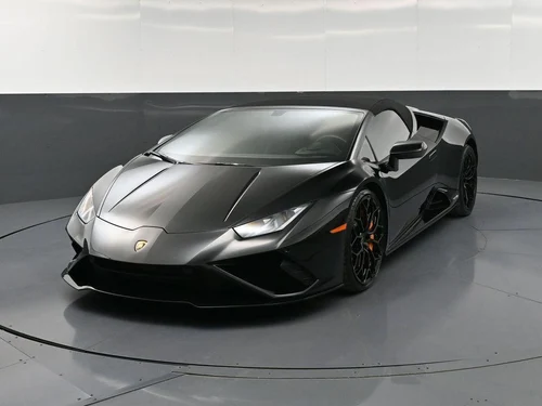 
           
        2022 Lamborghini Huracan EVO Base