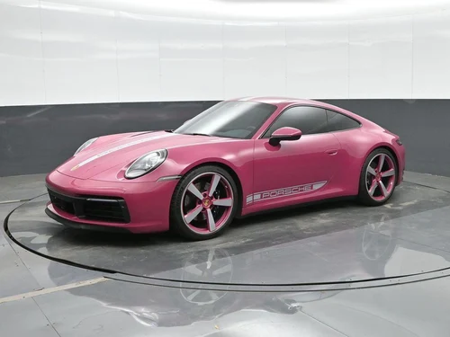 
           
        2024 Porsche 911 Carrera 4S