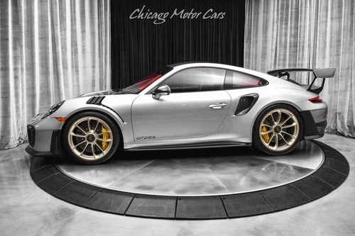 
           
        2019 Porsche 911