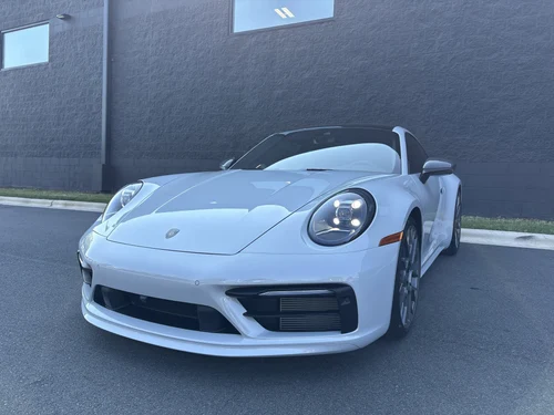 
           
        2024 Porsche 911