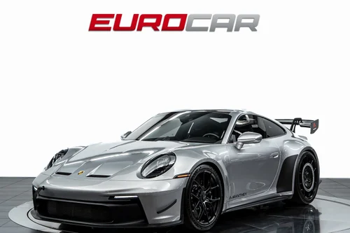 
           
        2022 Porsche 911 GT3