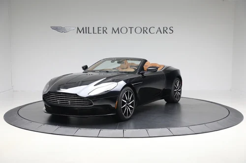 
           
        2022 Aston Martin DB11 Volante