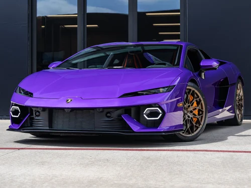 
           
        2026 Lamborghini Temerario Base