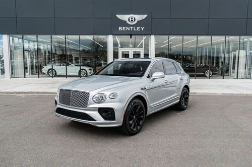 
           
        2023 Bentley Bentayga