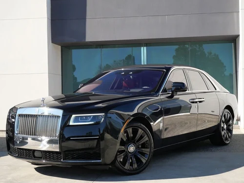 
           
        2022 Rolls-Royce Ghost