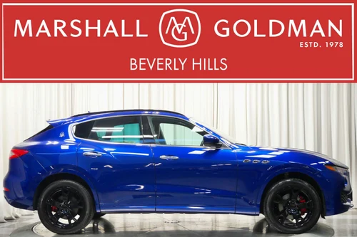 
           
        2017 Maserati Levante