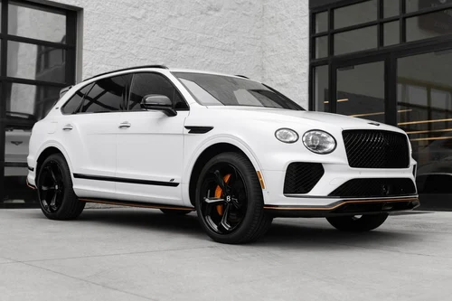 2025 Bentley Bentayga S Black Edition