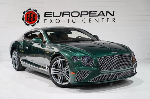 
           
        2020 Bentley Continental