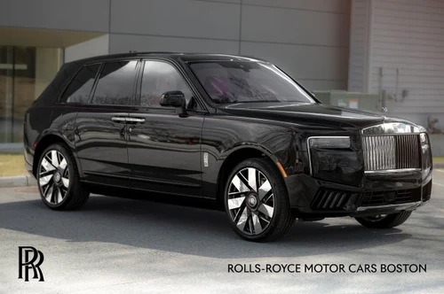 
           New 
        2026 Rolls-Royce Cullinan