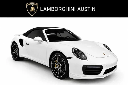 
           
        2017 Porsche 911 Turbo S