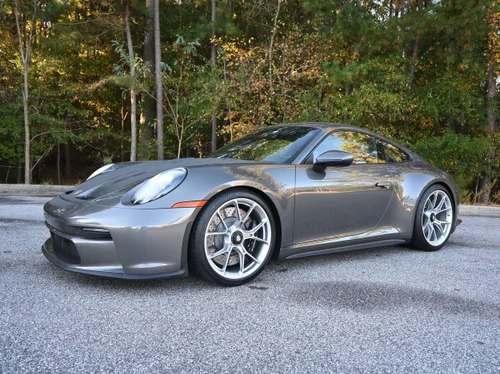 
           
        2022 Porsche 911 GT3