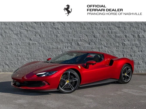 
           
        2024 Ferrari 296 GTB Base