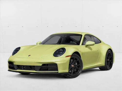 
           
        2026 Porsche 911 Carrera S
