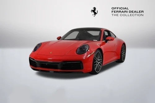 
           
        2024 Porsche 911