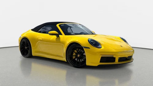 
           
        2022 Porsche 911