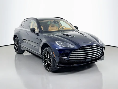 
           New 
        2026 Aston Martin DBX 707