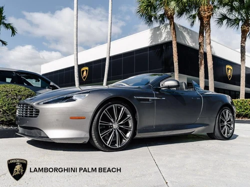 
           
        2015 Aston Martin DB9