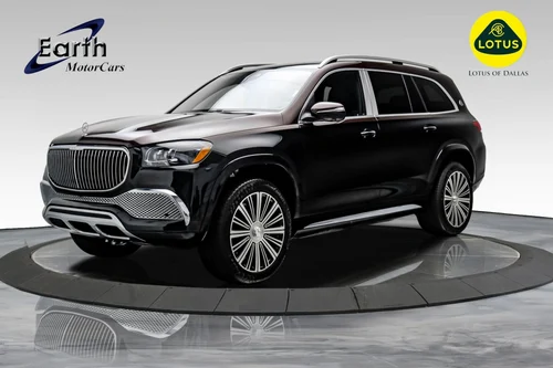 
           
        2023 Maybach GLS 600