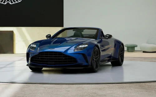 
           New 
        2026 Aston Martin Vantage Roadster