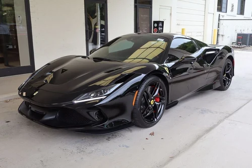 
           
        2023 Ferrari F8 Spider Base