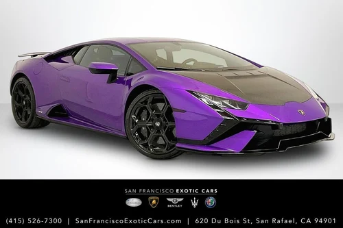 
           
        2024 Lamborghini Huracan Tecnica Base