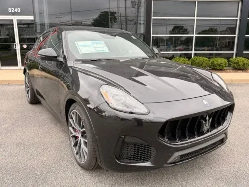 
           New 
        2026 Maserati Grecale Modena