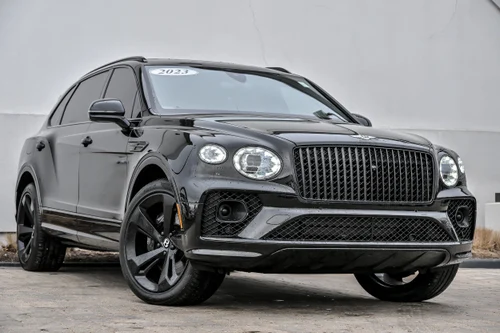 2023 Bentley Bentayga EWB