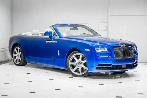 
           
        2017 Rolls-Royce Dawn